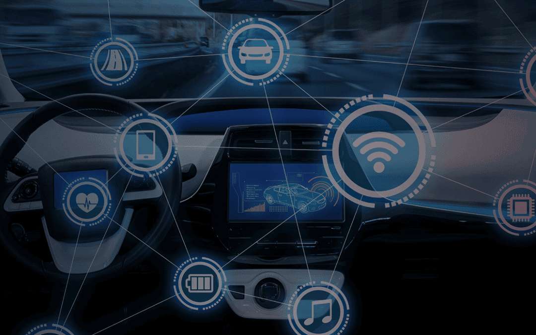 Blog Connected vehicles and dataprivacy
